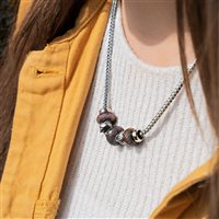 Charm Trollbeads Beads in vetro in Vetro TGLBE-30086 - TGLBE-30086